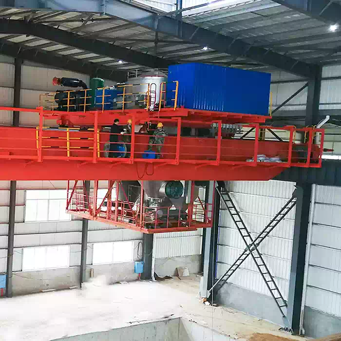 Multi Function Crane