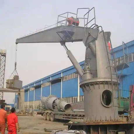 Marine Portal Crane