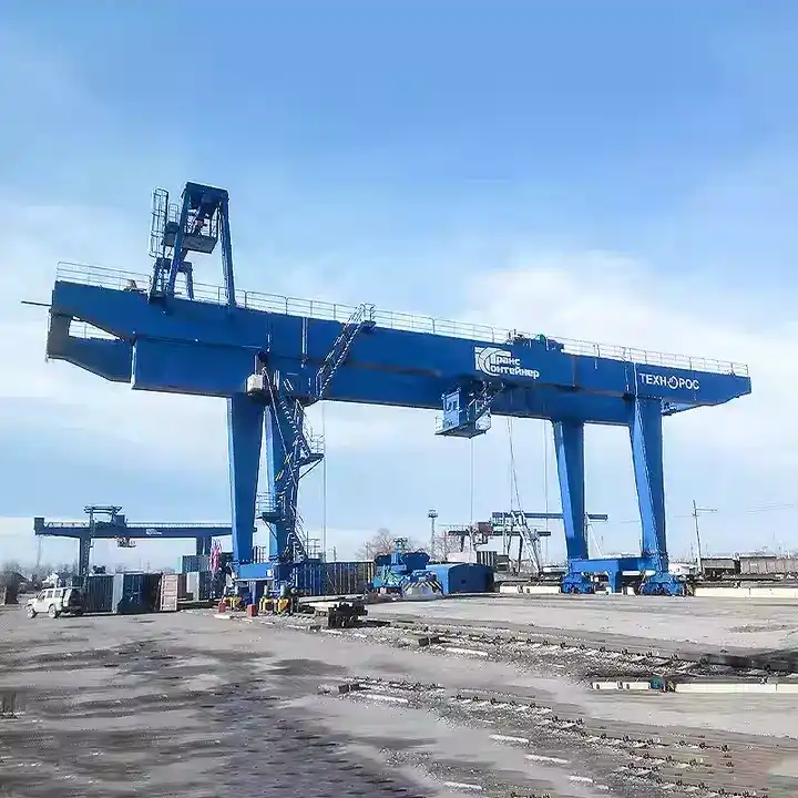 STS/RTG/RMG Crane